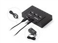 ORICO H10-U USB 2.0 Hub 集线器评析 小巧简约，多口拓展之选（含产品实际图片构想）