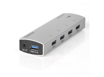 ORICO AS4P U3P USB 3.0集线器产品评测 IT168 HUB的经典之选
