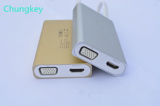 创基USB Hub分线器 轻薄本的多功能拓展好搭档